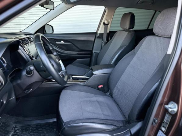 Hyundai Creta II с пробегом 2021 года, цена 2 399 000 рублей, 78659 км, внедорожник, Автокод Объявления