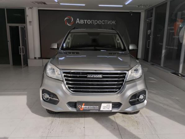 Haval H9 I Рестайлинг с пробегом 2021 года, цена 2 290 000 рублей, 136000 км, внедорожник, Автокод Объявления