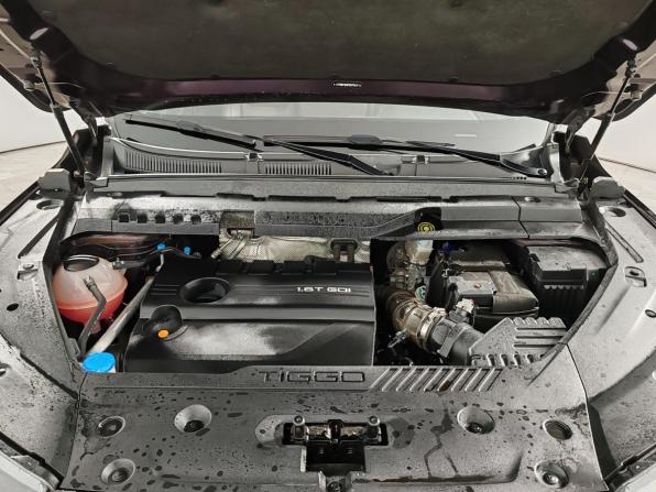 Chery Tiggo 8 Pro I с пробегом 2022 года, цена 1 865 000 рублей, 43118 км, внедорожник, Автокод Объявления
