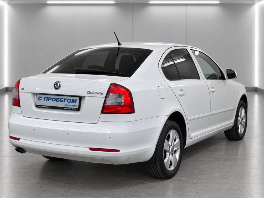 Skoda Octavia II (A5) Рестайлинг Москва  - изображение 4