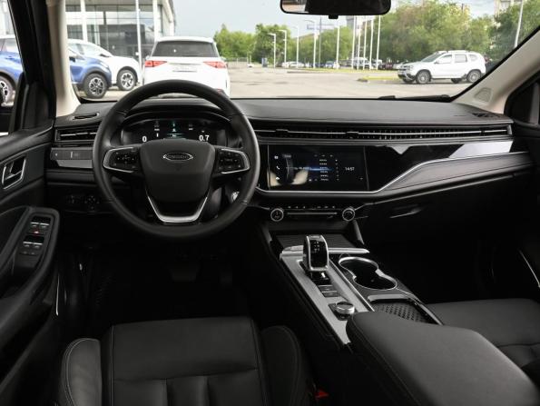 Omoda S5 с пробегом 2023 года, цена 1 559 000 рублей, 21681 км, седан, Автокод Объявления