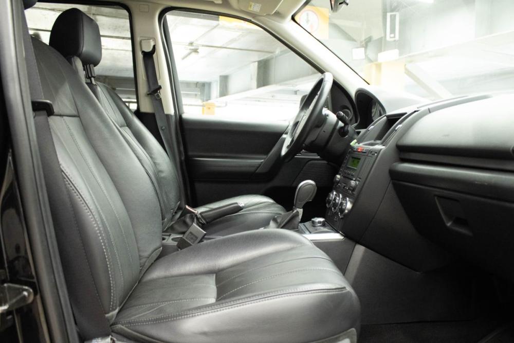 Land Rover Freelander II Рестайлинг Уфа  - изображение 10