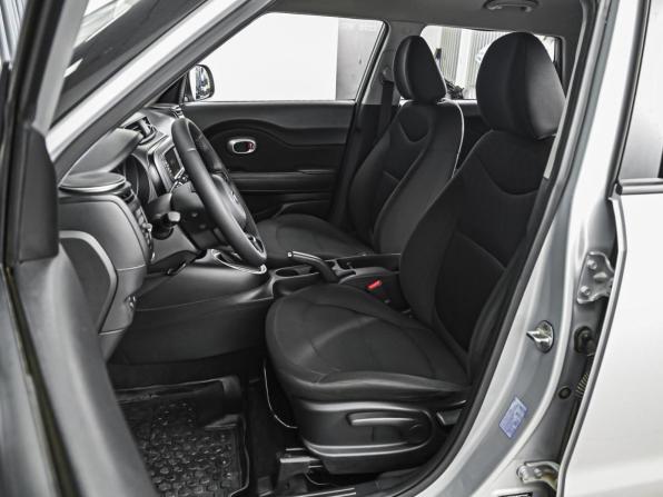 Kia Soul II Рестайлинг с пробегом 2017 года, цена 1 324 000 рублей, 166474 км, хэтчбек, Автокод Объявления