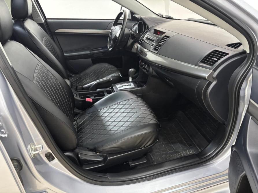 Mitsubishi Lancer X Рестайлинг Альметьевск  - изображение 13