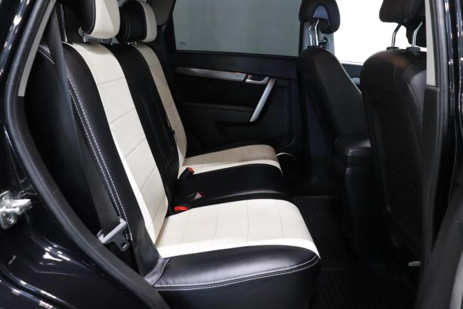 Chevrolet Captiva I Рестайлинг с пробегом 2012 года, цена 1 295 000 рублей, 115195 км, внедорожник, Автокод Объявления