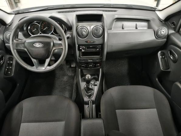 Lada (ВАЗ) Largus I Рестайлинг с пробегом 2024 года, цена 1 369 000 рублей, 30423 км, универсал, Автокод Объявления