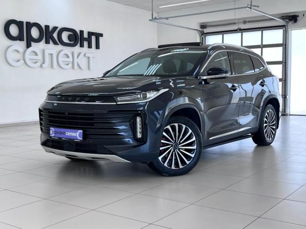 Exeed TXL I Рестайлинг с пробегом 2023 года, цена 2 520 000 рублей, 54472 км, внедорожник, Автокод Объявления