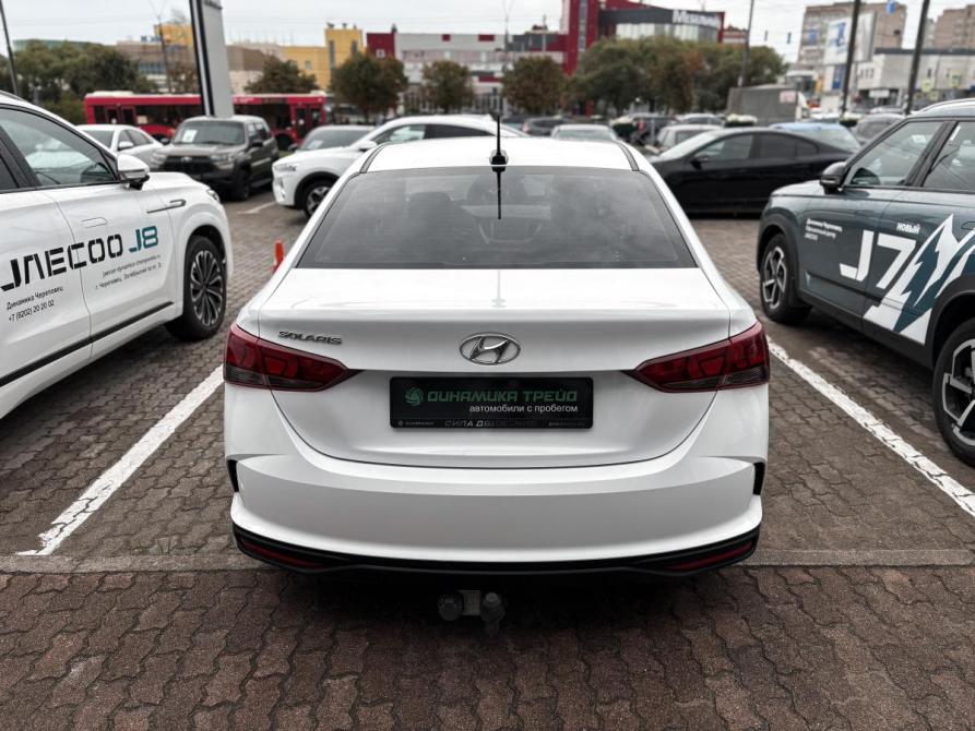 Hyundai Solaris II Рестайлинг Череповец  - изображение 7