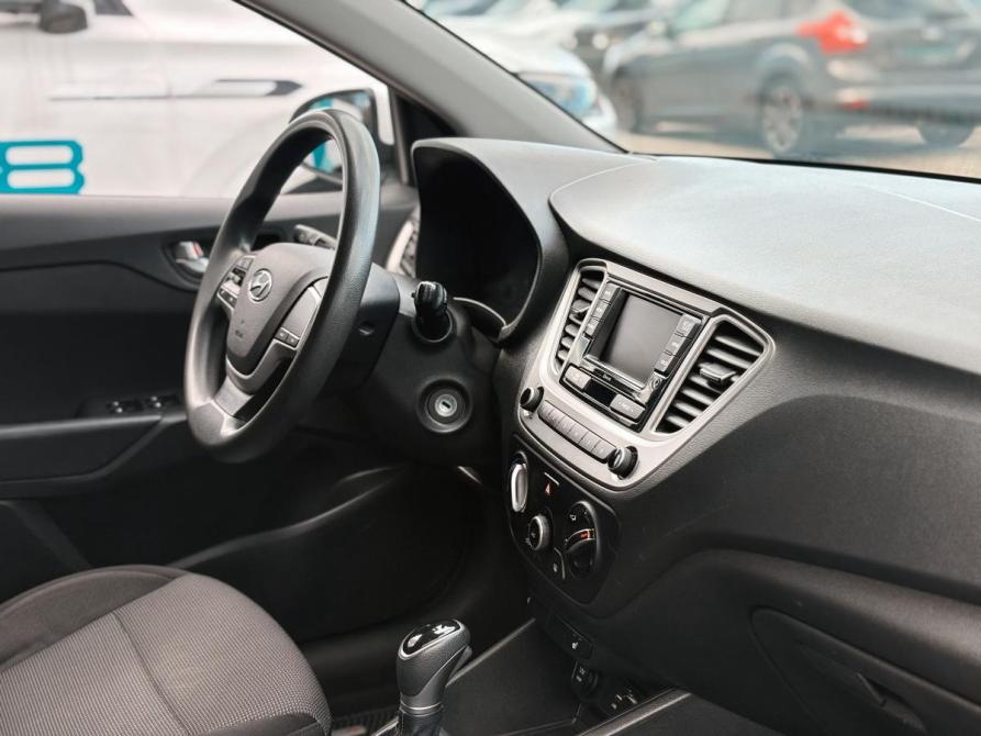 Hyundai Solaris II Рестайлинг Череповец  - изображение 14