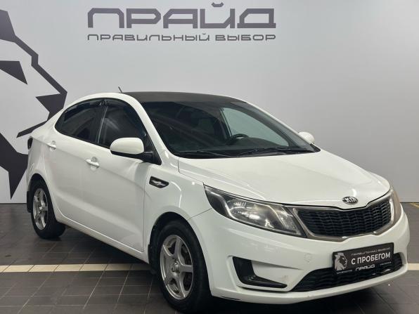 Kia Rio III с пробегом 2013 года, цена 769 900 рублей, 176000 км, седан, Автокод Объявления