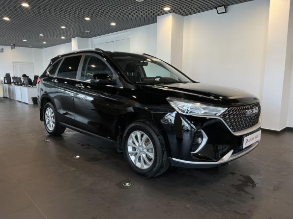 Haval M6 II с пробегом 2023 года, цена 1 900 000 рублей, 66470 км, внедорожник, Автокод Объявления