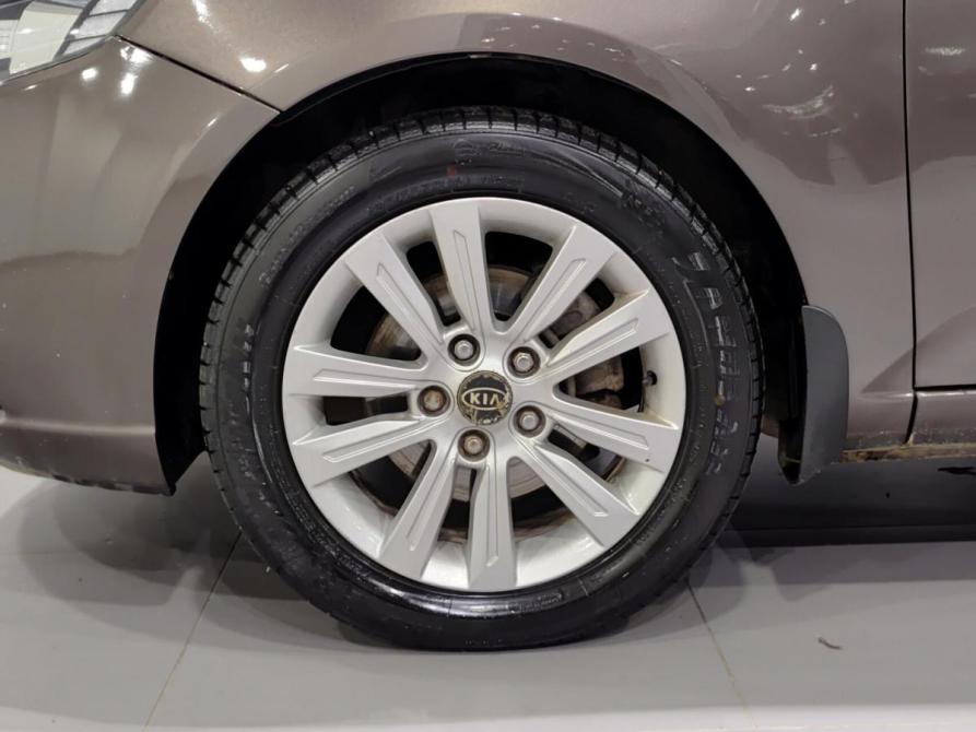 Kia Cerato II Казань  - изображение 22