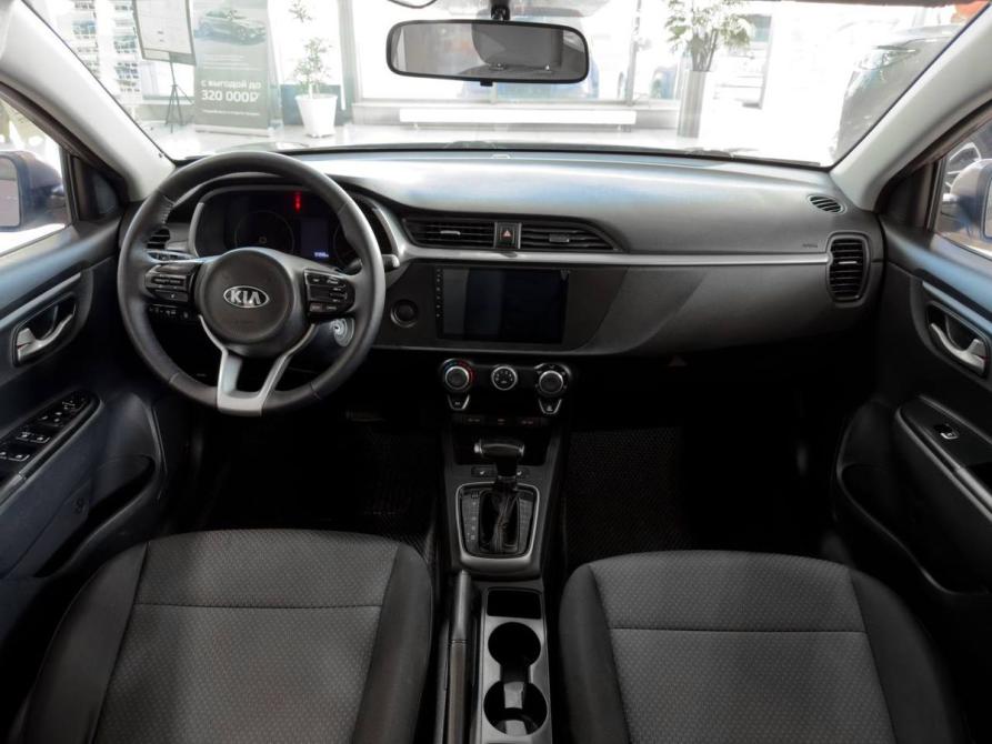 Kia Rio IV Рестайлинг Ростов-на-Дону  - изображение 14