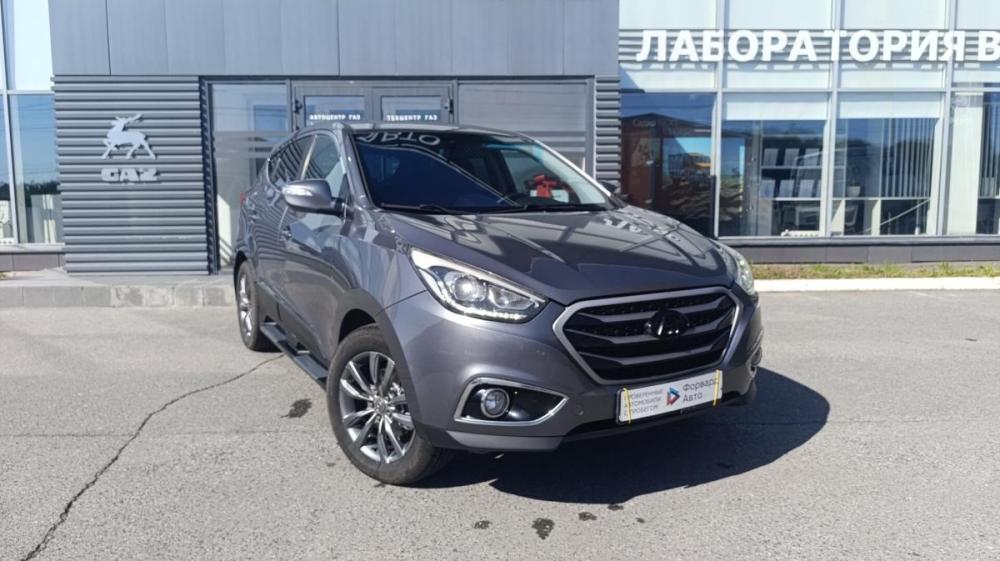 Hyundai ix35 I Рестайлинг Омск  - изображение 1