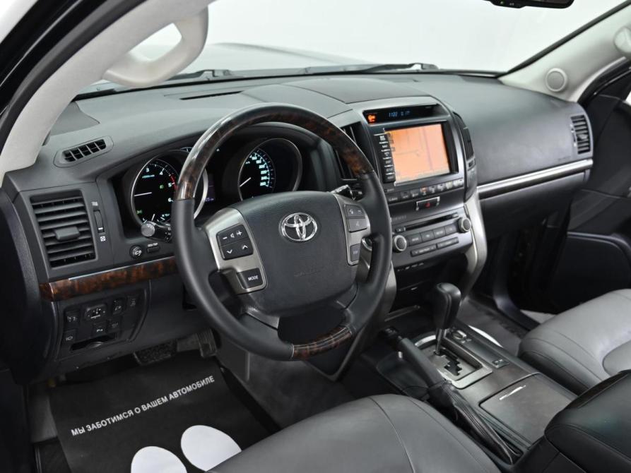 Toyota Land Cruiser 200 Series Москва  - изображение 6