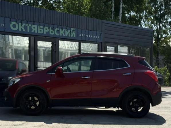 Opel Mokka I с пробегом 2012 года, цена 1 149 000 рублей, 153340 км, внедорожник, Автокод Объявления