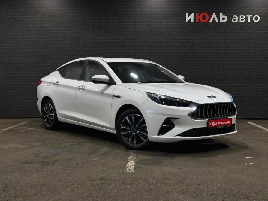 JAC J7 I Челябинск  - изображение 3
