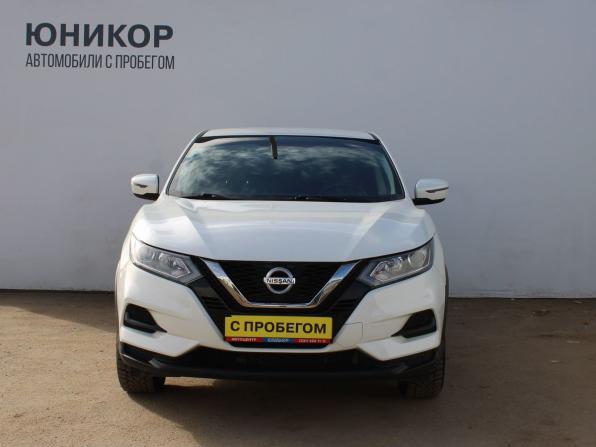 Nissan Qashqai II Рестайлинг с пробегом 2019 года, цена 1 839 000 рублей, 79821 км, внедорожник, Автокод Объявления