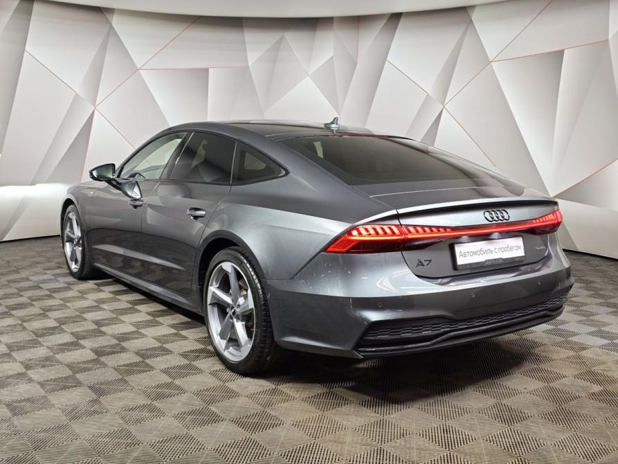 Audi A7 II (4K) Москва  - изображение 4