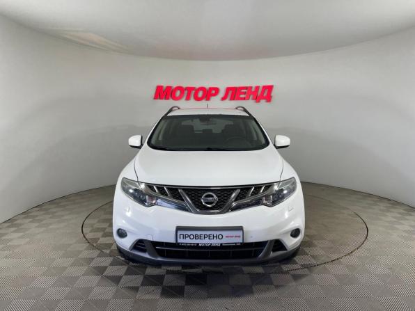 Nissan Murano II (Z51) Рестайлинг 2 с пробегом 2013 года, цена 1 160 000 рублей, 222950 км, внедорожник, Автокод Объявления