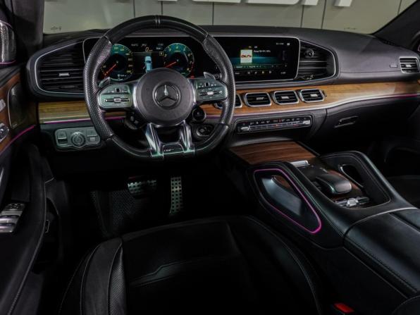 Mercedes-Benz GLE Coupe AMG II (C167) с пробегом 2021 года, цена 7 299 000 рублей, 134111 км, внедорожник, Автокод Объявления