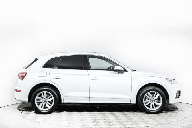 Audi Q5 II (FY) с пробегом 2020 года, цена 3 790 000 рублей, 88998 км, внедорожник, Автокод Объявления