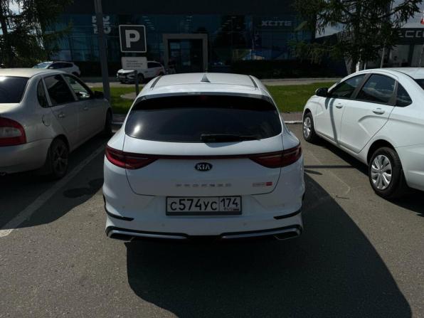 Kia Proceed I с пробегом 2020 года, цена 1 790 000 рублей, 103339 км, универсал, Автокод Объявления