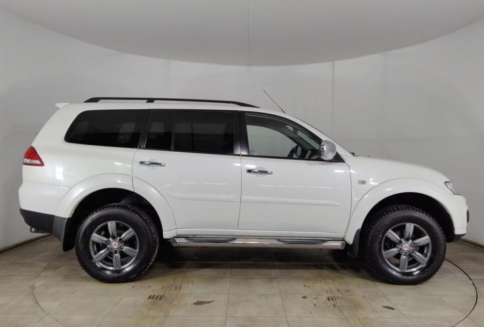 Mitsubishi Pajero Sport II Рестайлинг Волгоград  - изображение 8