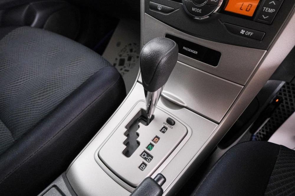 Toyota Corolla X (E140 E150) Рестайлинг Красноярск  - изображение 16