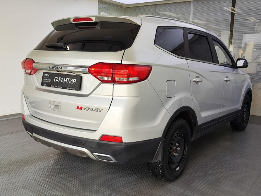 Lifan Myway Уфа  - изображение 6