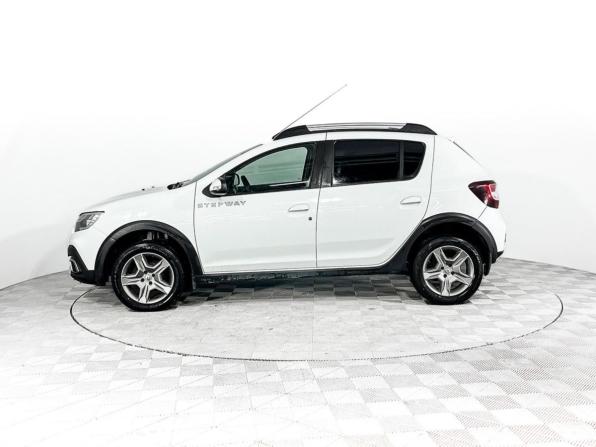 Renault Sandero II Рестайлинг с пробегом 2018 года, цена 1 245 000 рублей, 86935 км, хэтчбек, Автокод Объявления