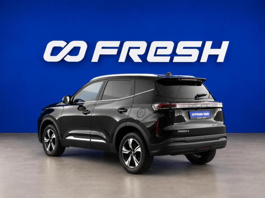 Chery Tiggo 4 I Рестайлинг 2 Москва  - изображение 2