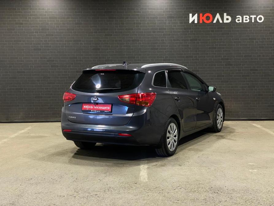 Kia Ceed II Рестайлинг Челябинск  - изображение 5