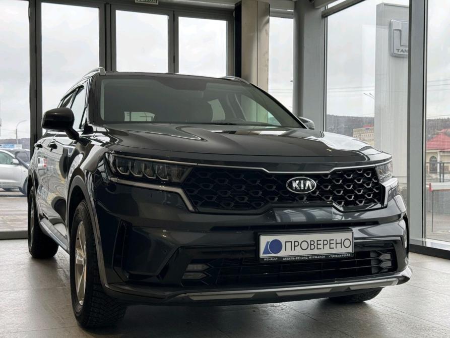 Kia Sorento IV Мурманск  - изображение 1