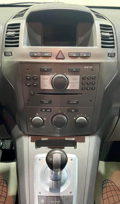 Opel Zafira B Воронеж  - изображение 16