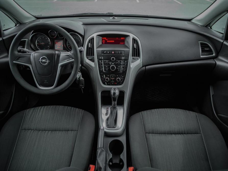 Opel Astra J Тюмень  - изображение 10