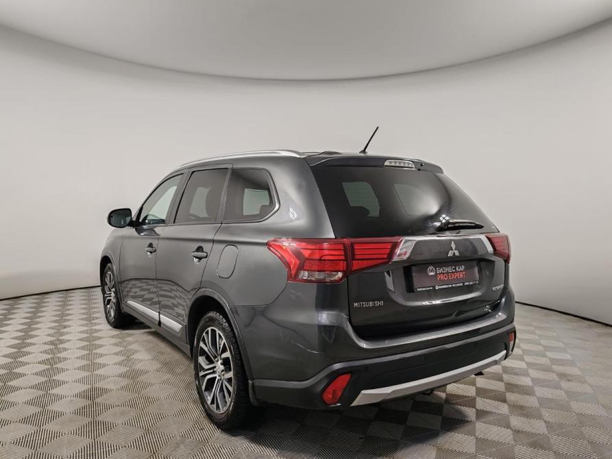 Mitsubishi Outlander III Рестайлинг 2 Москва  - изображение 7