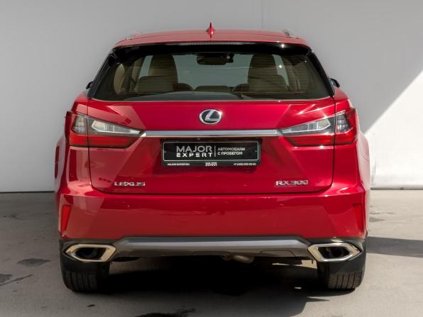 Lexus RX IV с пробегом 2019 года, цена 4 755 000 рублей, 68801 км, внедорожник, Автокод Объявления