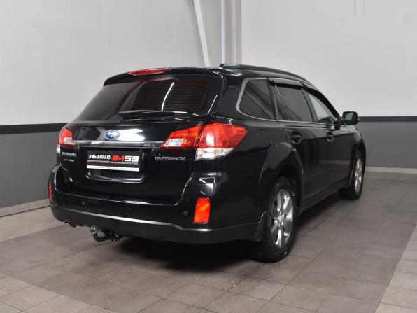 Subaru Outback IV с пробегом 2011 года, цена 1 299 999 рублей, 236007 км, универсал, Автокод Объявления