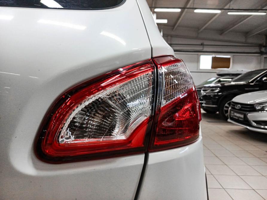 Nissan Qashqai I Рестайлинг Набережные Челны  - изображение 20