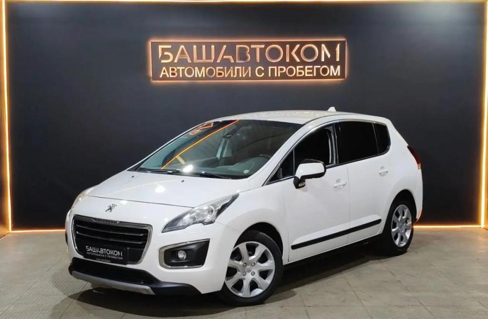 Peugeot 3008 I Рестайлинг Уфа  - изображение 1