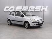 Hyundai Getz I Рестайлинг Воронеж  - изображение 15