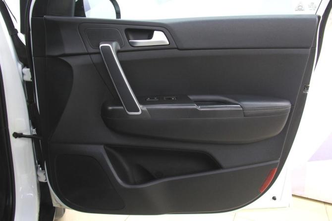 Kia Sportage IV Рестайлинг с пробегом 2018 года, цена 2 322 000 рублей, 119352 км, внедорожник, Автокод Объявления