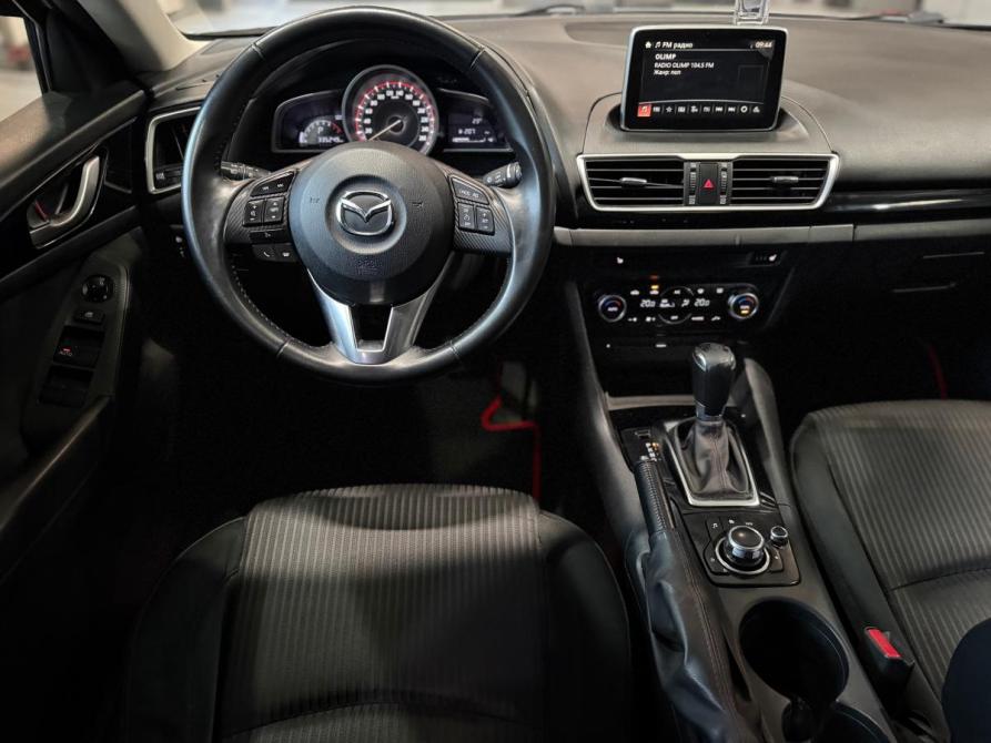 Mazda 3 II (BL) Рестайлинг Челябинск  - изображение 15