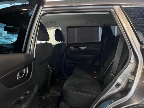 Nissan X-Trail III с пробегом 2017 года, цена 2 123 000 рублей, 37082 км, внедорожник, Автокод Объявления