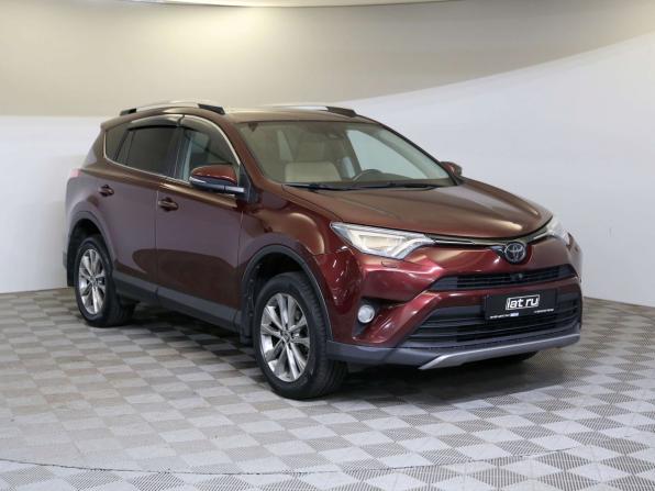 Toyota RAV4 IV (XA40) Рестайлинг с пробегом 2018 года, цена 2 090 000 рублей, 296820 км, внедорожник, Автокод Объявления