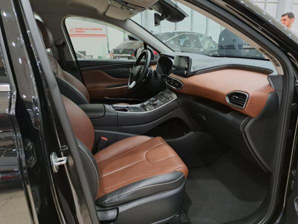 Hyundai Santa Fe IV Рестайлинг с пробегом 2021 года, цена 3 650 000 рублей, 71860 км, внедорожник, Автокод Объявления