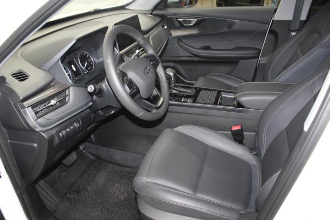Chery Tiggo 4 Pro I с пробегом 2024 года, цена 1 599 000 рублей, 3446 км, внедорожник, Автокод Объявления