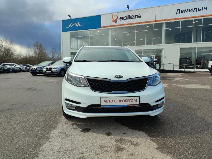 Kia Rio III Рестайлинг Пермь  - изображение 4