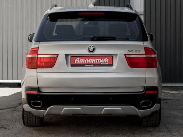 BMW X5 II (E70) с пробегом 2007 года, цена 1 050 000 рублей, 278962 км, внедорожник, Автокод Объявления